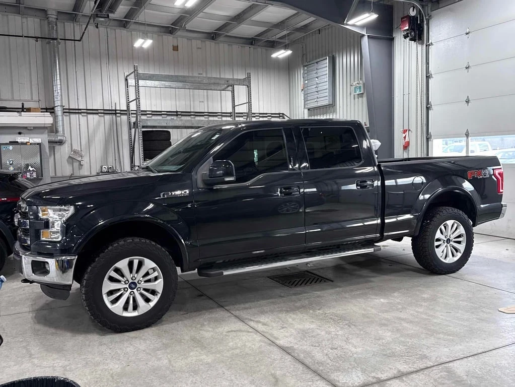 Ford F150 * 4WD SUPERCREW 157" * CARFAX *   | Mobile.bg   4
