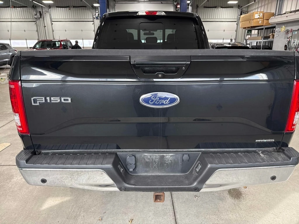 Ford F150 * 4WD SUPERCREW 157" * CARFAX *   | Mobile.bg   5