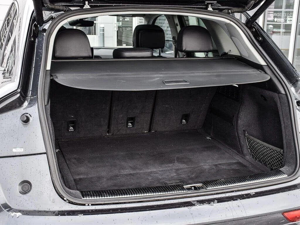 Audi Q5 DIGITAL, BOSE, PANORAMA, CAMERA, KEYLESS | Mobile.bg   13