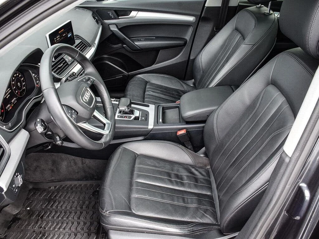 Audi Q5 DIGITAL, BOSE, PANORAMA, CAMERA, KEYLESS | Mobile.bg   7