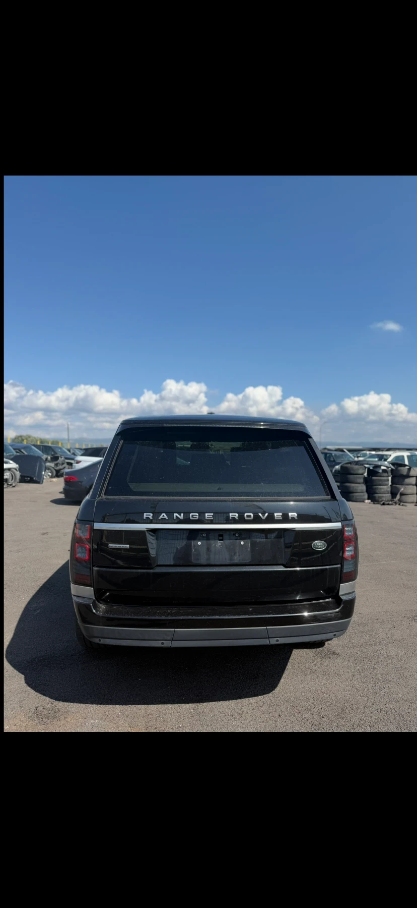 Land Rover Range rover Long wheelbase - изображение 5