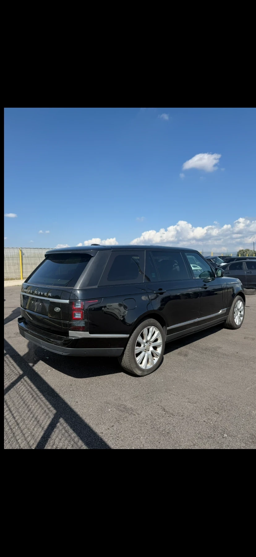 Land Rover Range rover Long wheelbase - изображение 4