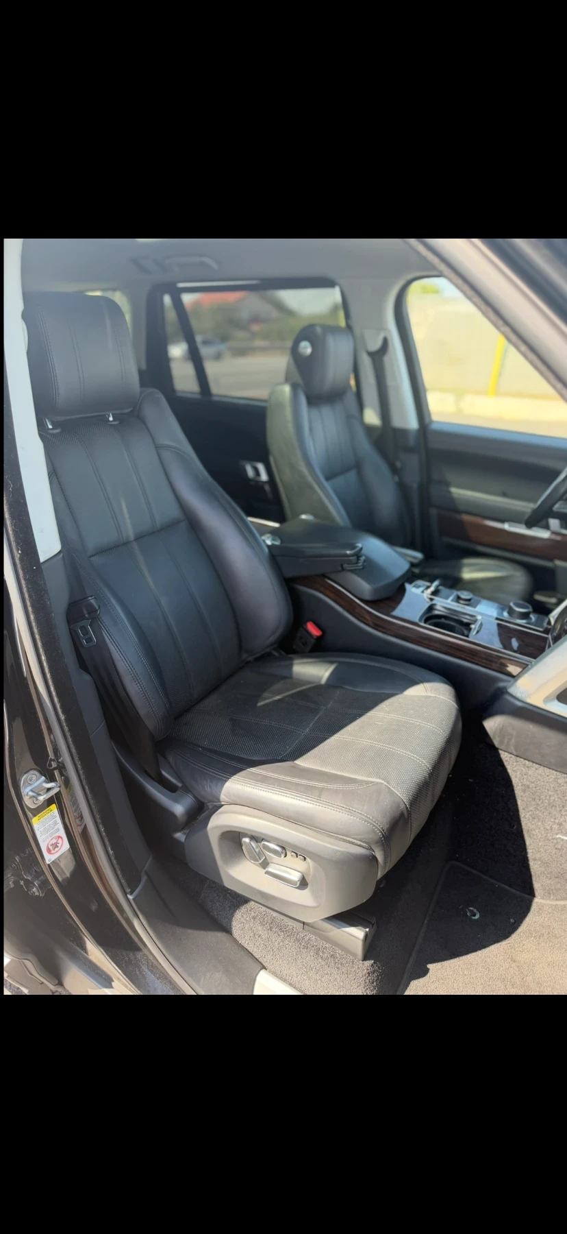 Land Rover Range rover Long wheelbase - изображение 7