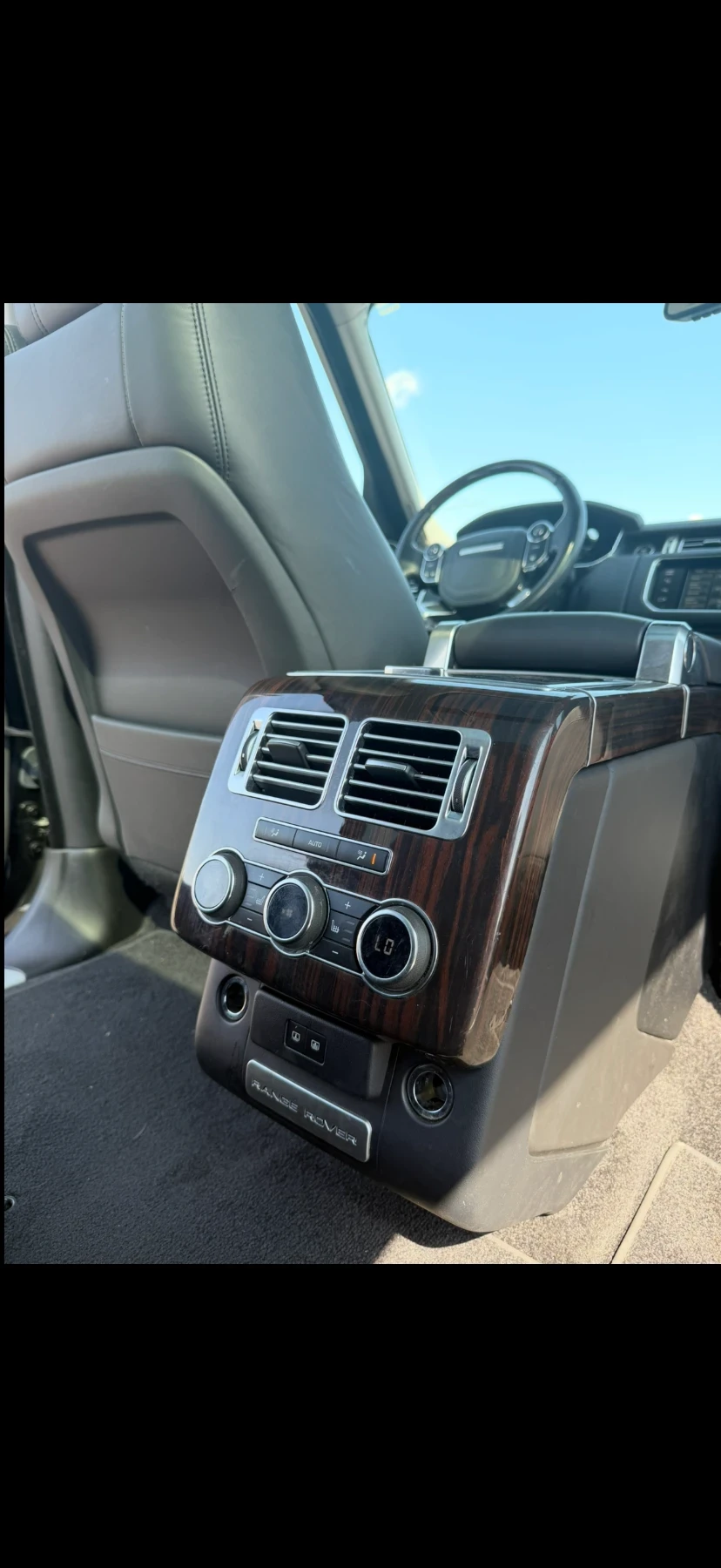 Land Rover Range rover Long wheelbase - изображение 10