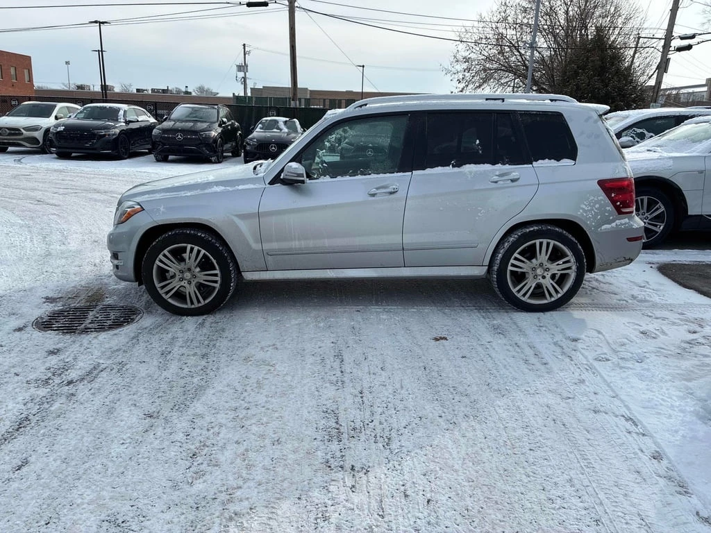 Mercedes-Benz GLK * 250 BLUETEC * CARFAX * ФИНАНСИРАНЕ  - изображение 2