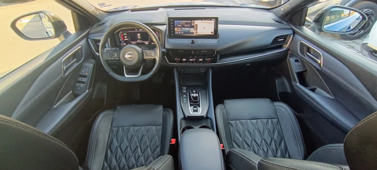 Nissan Qashqai 1, 5 DDT Hybrid - изображение 3