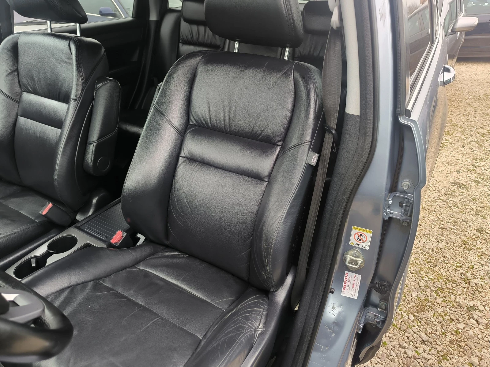 Honda Cr-v 2.2CTDI 4x4 | Mobile.bg � ����������� 11