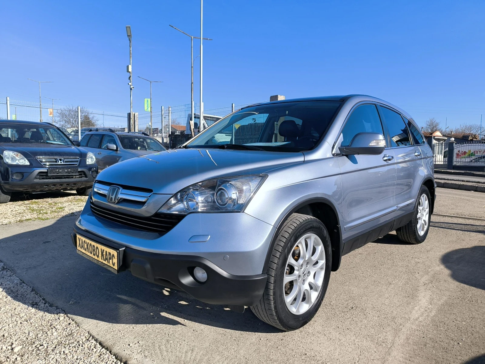 Honda Cr-v 2.2CTDI 4x4 | Mobile.bg � ����������� 1
