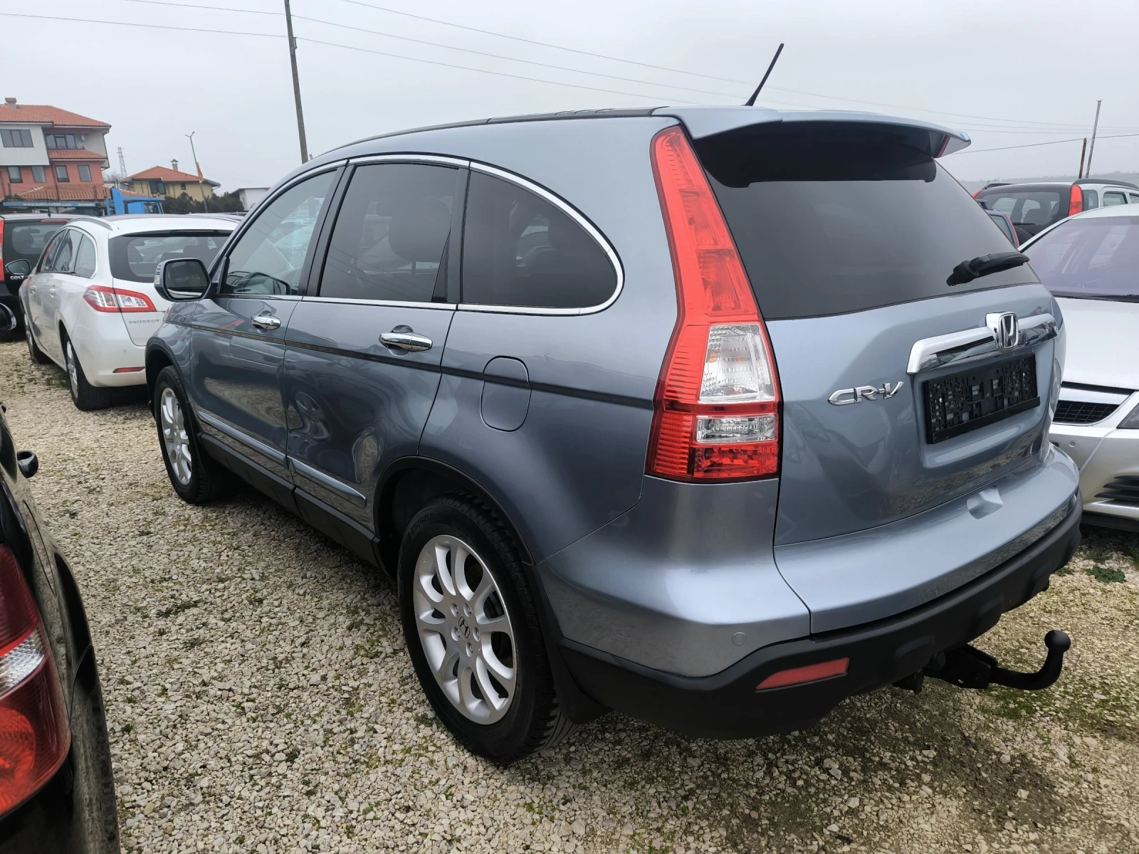 Honda Cr-v 2.2CTDI 4x4 - изображение 4