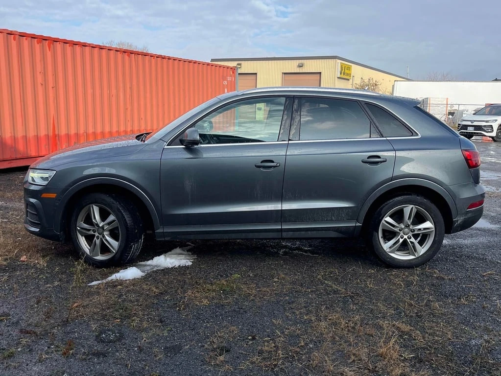 Audi Q3 2016 Progressiv * CARFAX * БЕЗ ПЪРВОНАЧАЛНА ВНОСКА - изображение 3