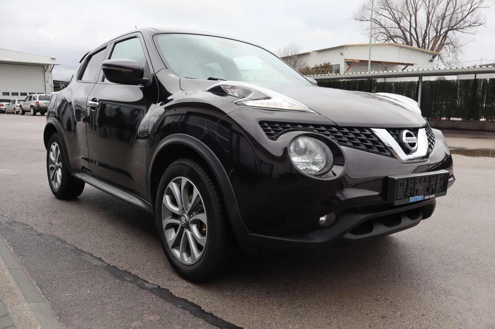 Nissan Juke Facelift* TOP* 126000KM*  - изображение 3