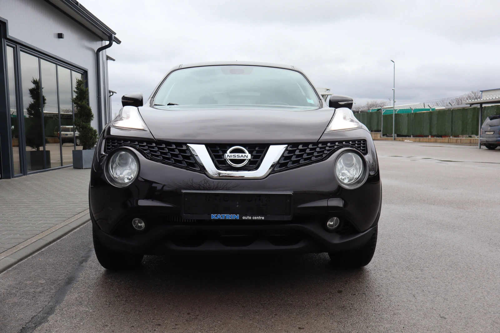 Nissan Juke Facelift* TOP* 126000KM*  - изображение 2