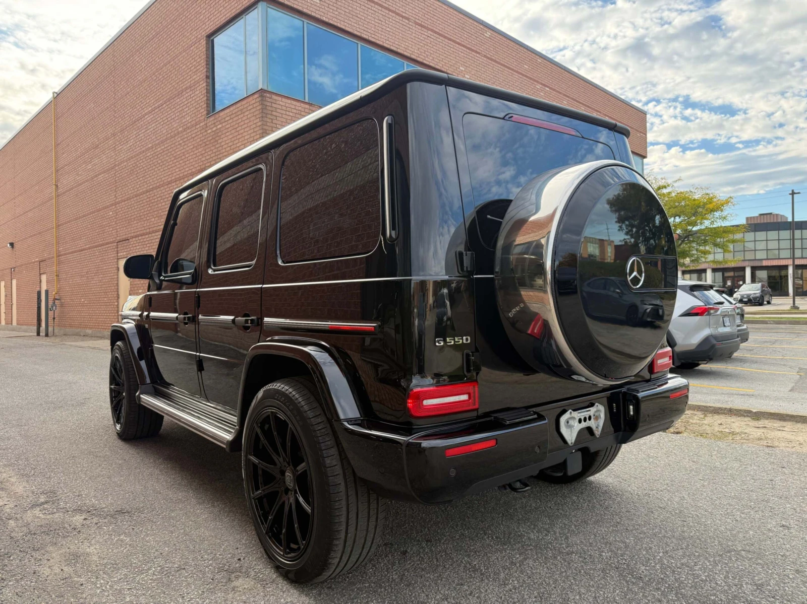 Mercedes-Benz G burmester* multibeam led* Parking Assist - изображение 2