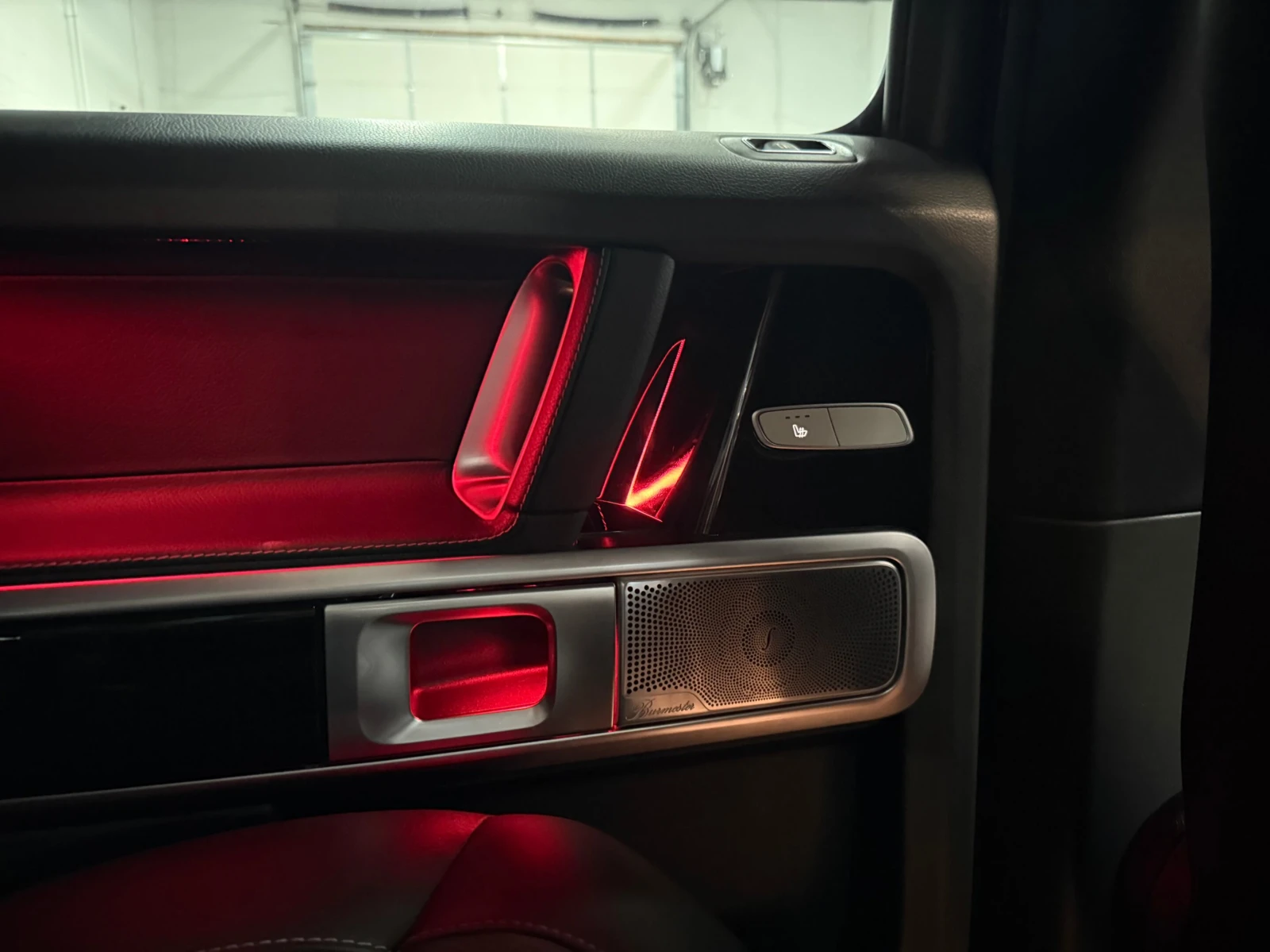 Mercedes-Benz G burmester* multibeam led* Parking Assist | Mobile.bg � ����������� 11