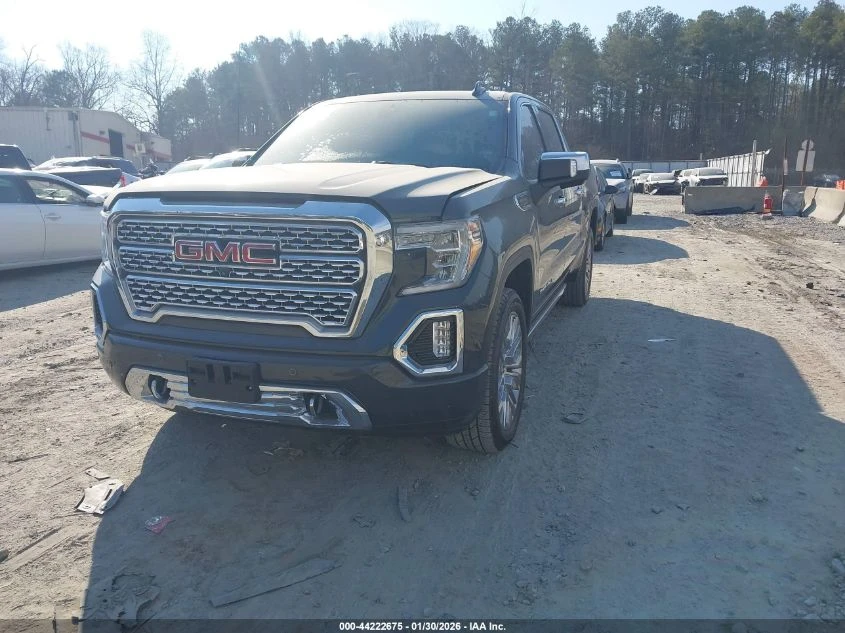 Gmc Sierra 6.2l 1500 Limited 4Wd Short Box Denali | Mobile.bg � ����������� 2