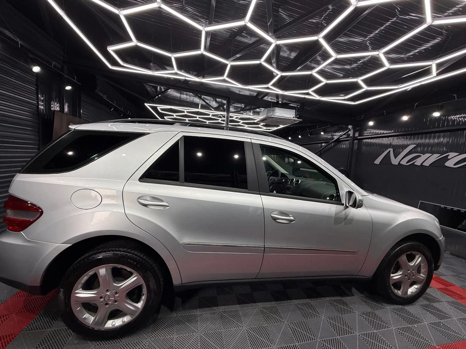 Mercedes-Benz ML 280 2.8CDI �� ������� | Mobile.bg � ����������� 5