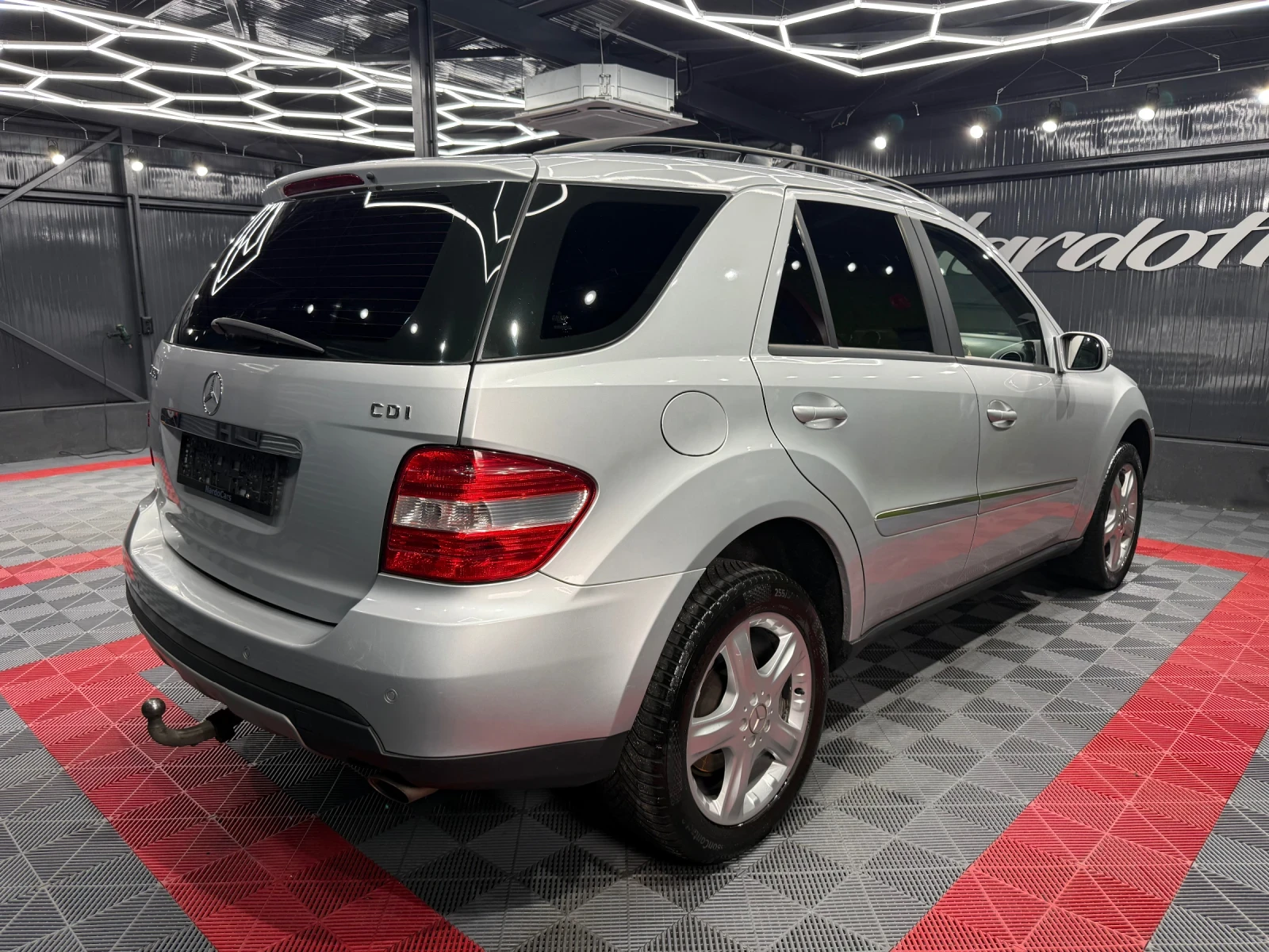 Mercedes-Benz ML 280 2.8CDI �� ������� | Mobile.bg � ����������� 4