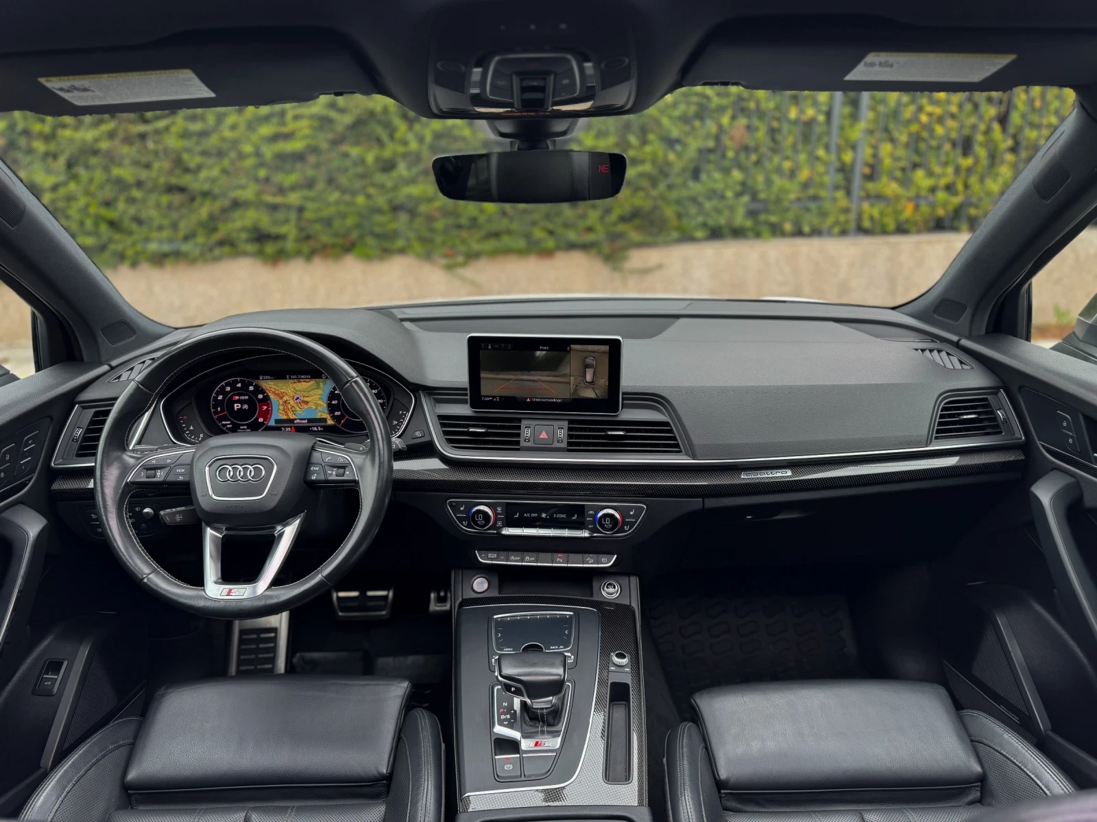 Audi SQ5 Carbon* B&O* 360* Pano* , снимка 13 - Автомобили и джипове - 54205966