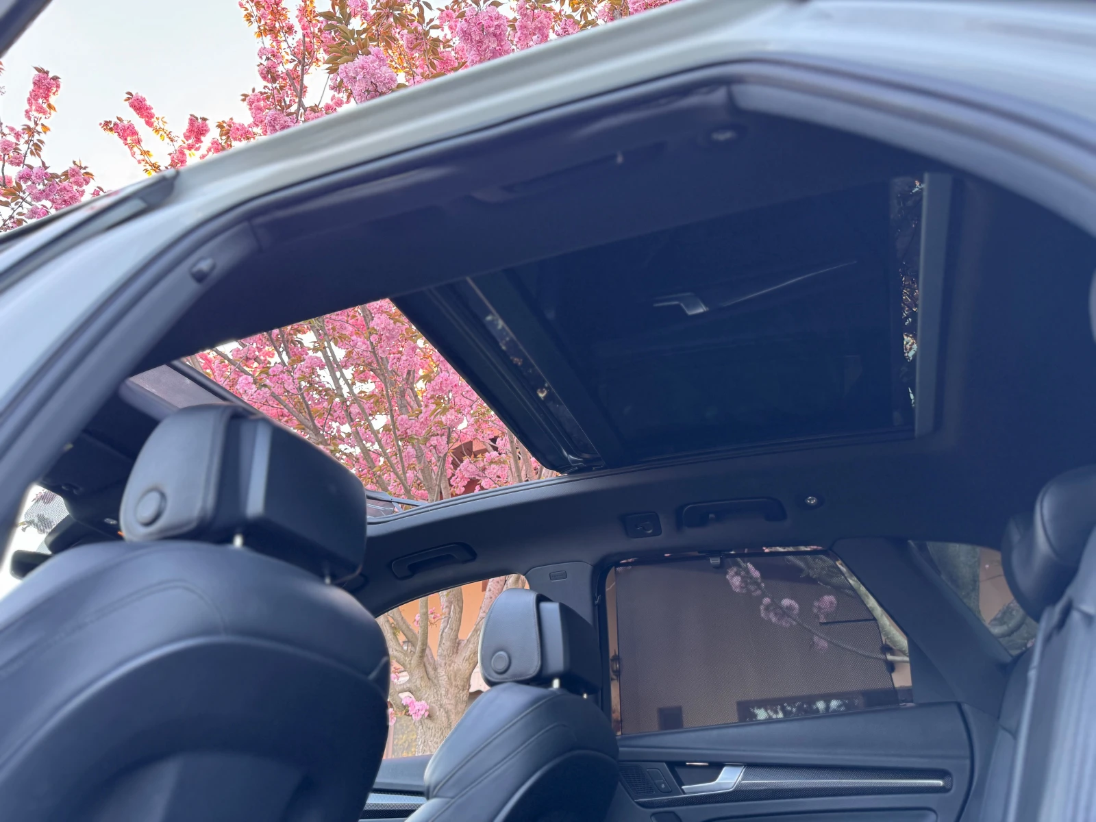 Audi SQ5 Carbon* B&O* 360* Pano* HuD* , снимка 14 - Автомобили и джипове - 54205966