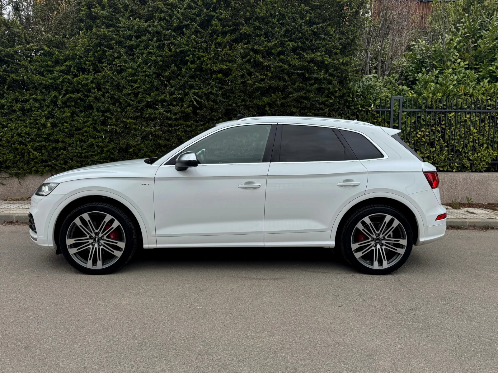 Audi SQ5 Carbon* B&O* 360* Pano* , снимка 7 - Автомобили и джипове - 54205966