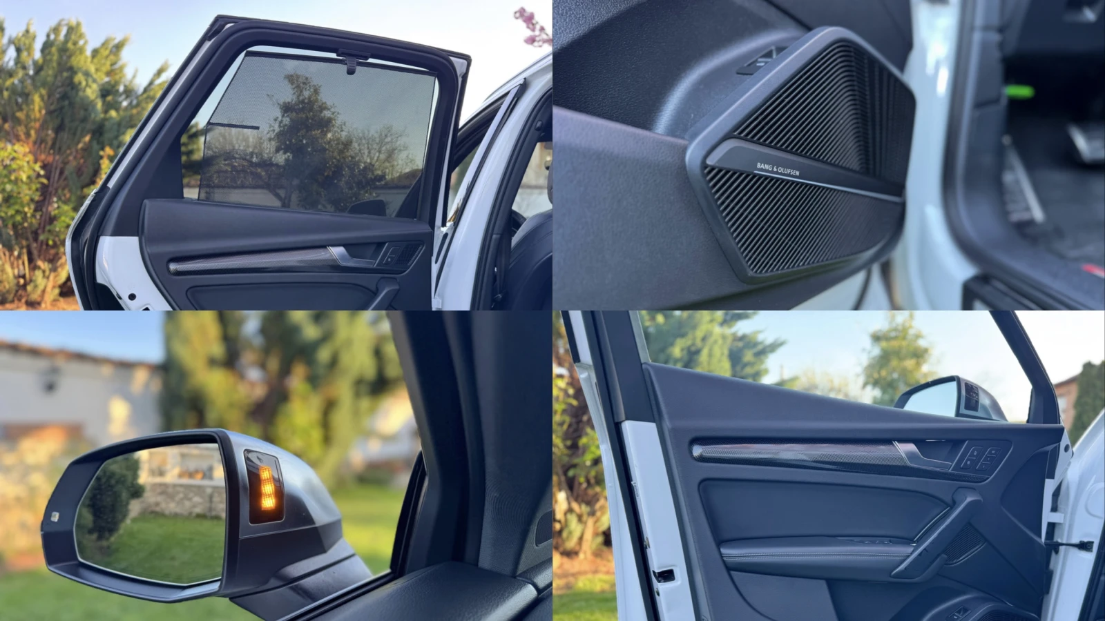 Audi SQ5 Carbon* B&O* 360* Pano* HuD* , снимка 15 - Автомобили и джипове - 54205966