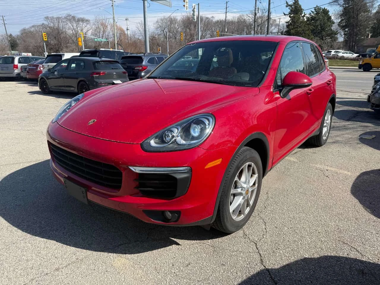 Porsche Cayenne * CARFAX * 2 ����� * KEYLESS * �������� | Mobile.bg � ����������� 1