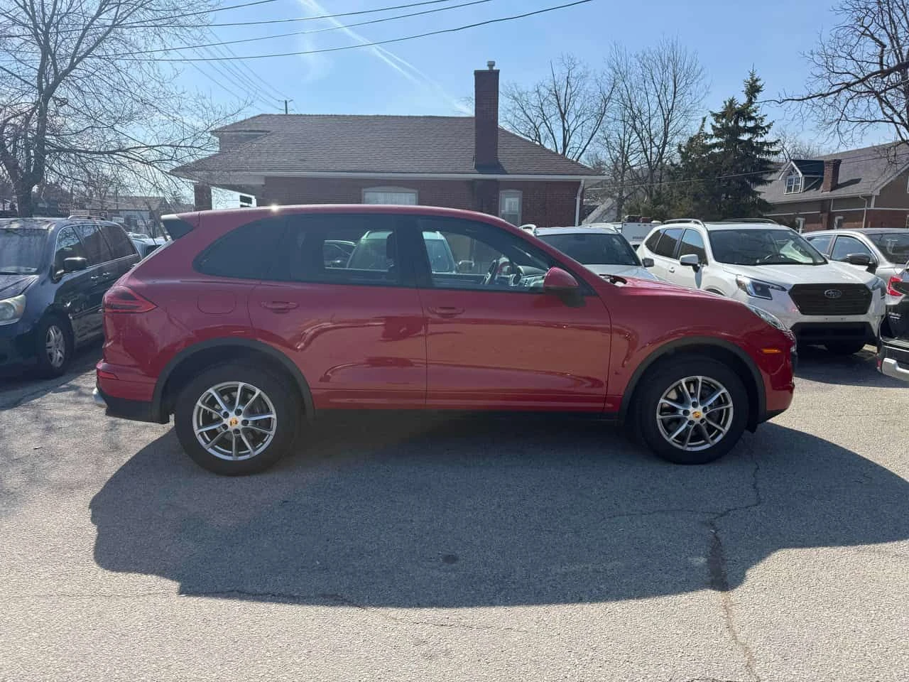 Porsche Cayenne * CARFAX * 2 ����� * KEYLESS * �������� | Mobile.bg � ����������� 3