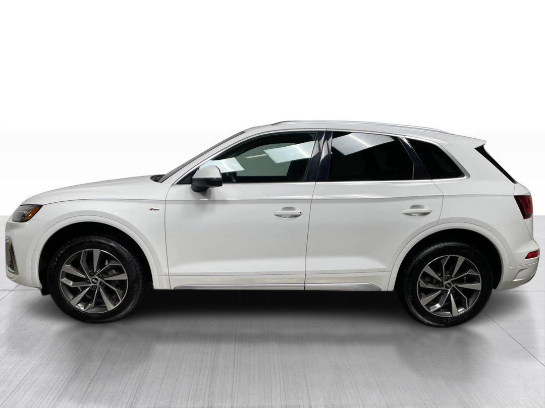 Audi Q5, снимка 5 - Автомобили и джипове - 54215584