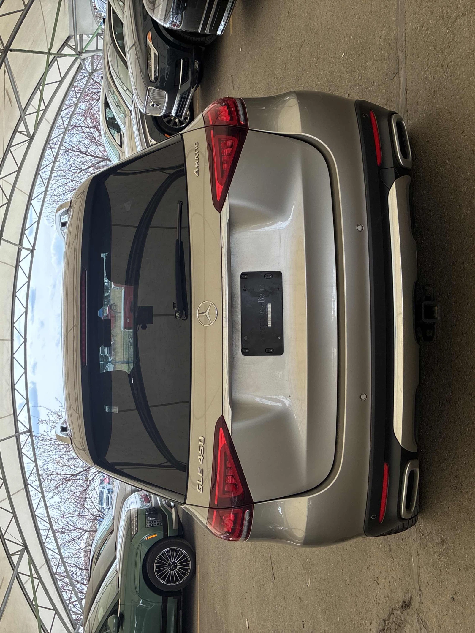 Mercedes-Benz GLE | Mobile.bg � ����������� 4