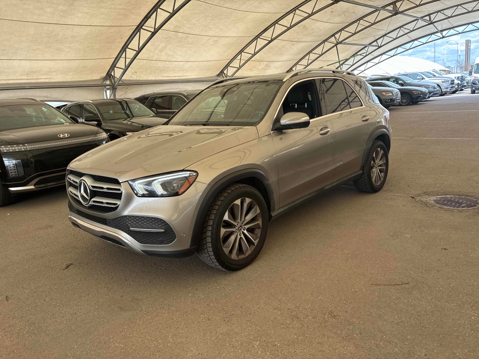 Mercedes-Benz GLE
