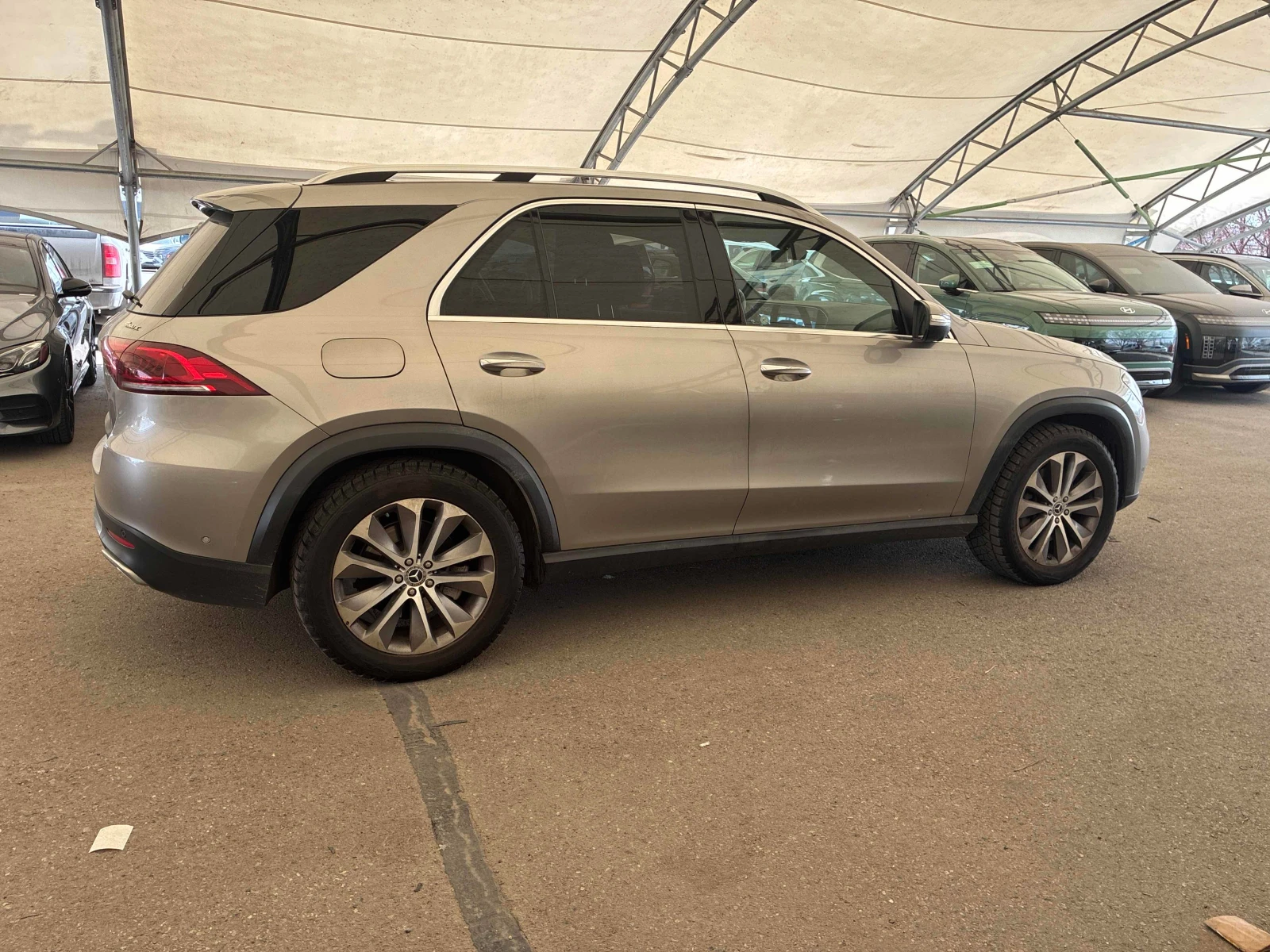 Mercedes-Benz GLE | Mobile.bg � ����������� 3
