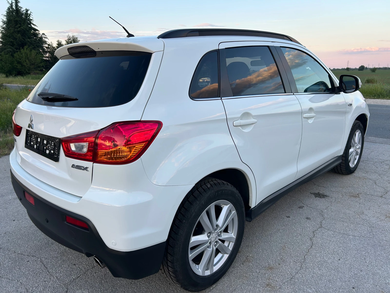 Mitsubishi ASX 1.8 DI-D, снимка 6 - Автомобили и джипове - 54571461