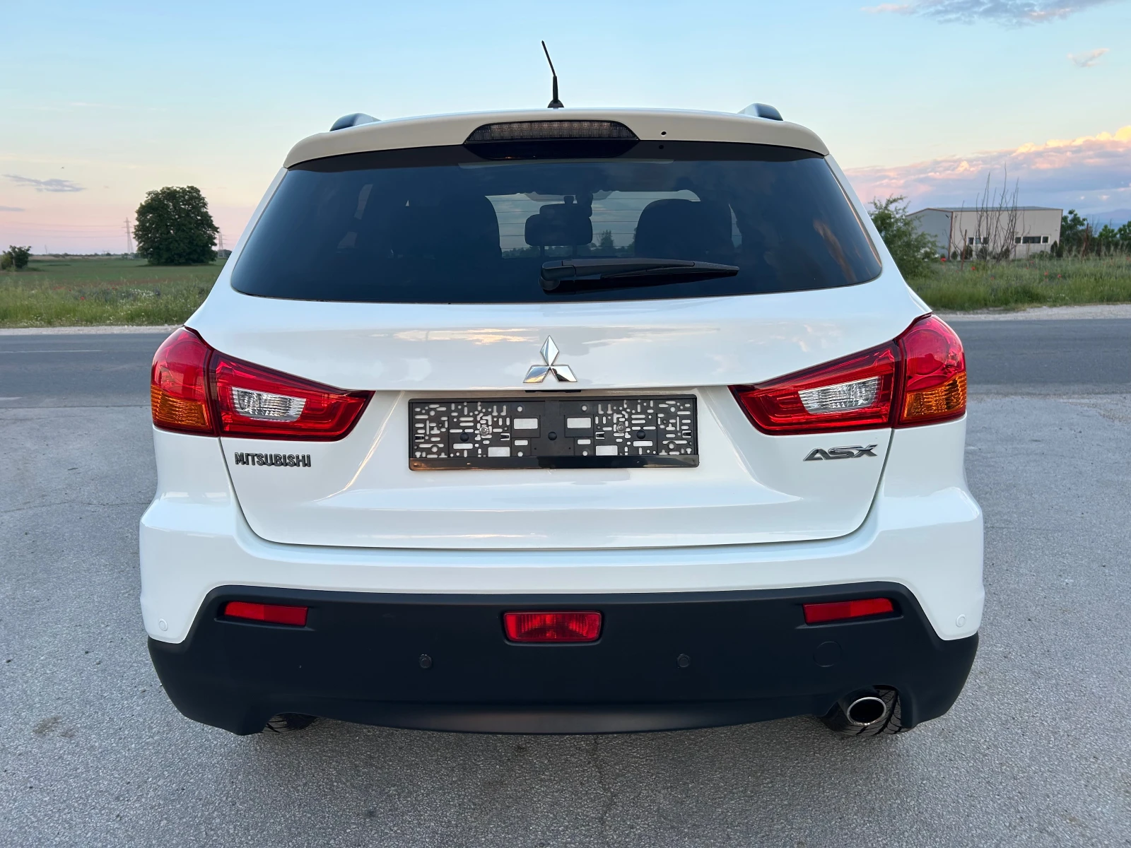 Mitsubishi ASX 1.8 DI-D, снимка 7 - Автомобили и джипове - 54571461