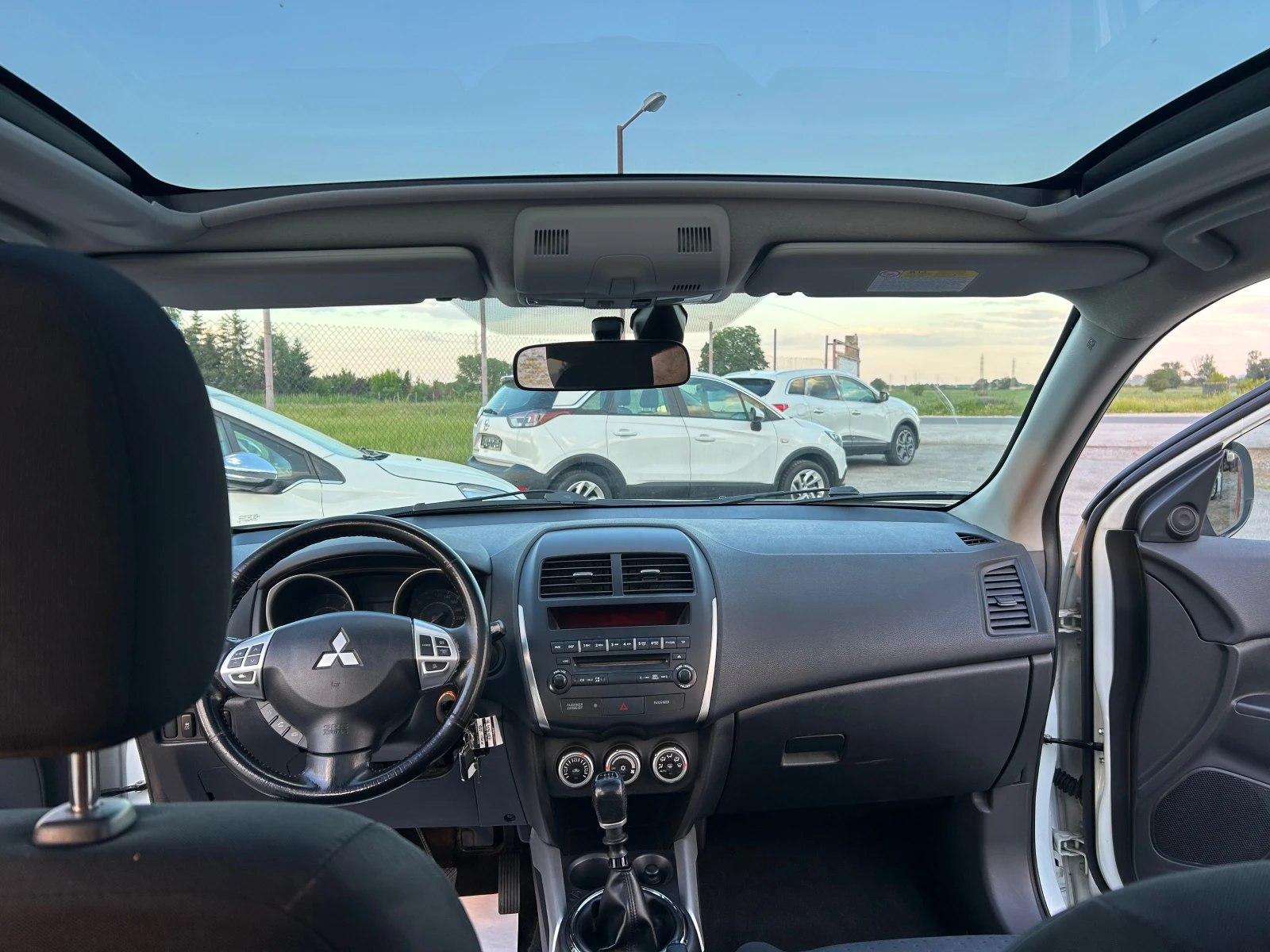 Mitsubishi ASX 1.8 DI-D, снимка 11 - Автомобили и джипове - 54571461