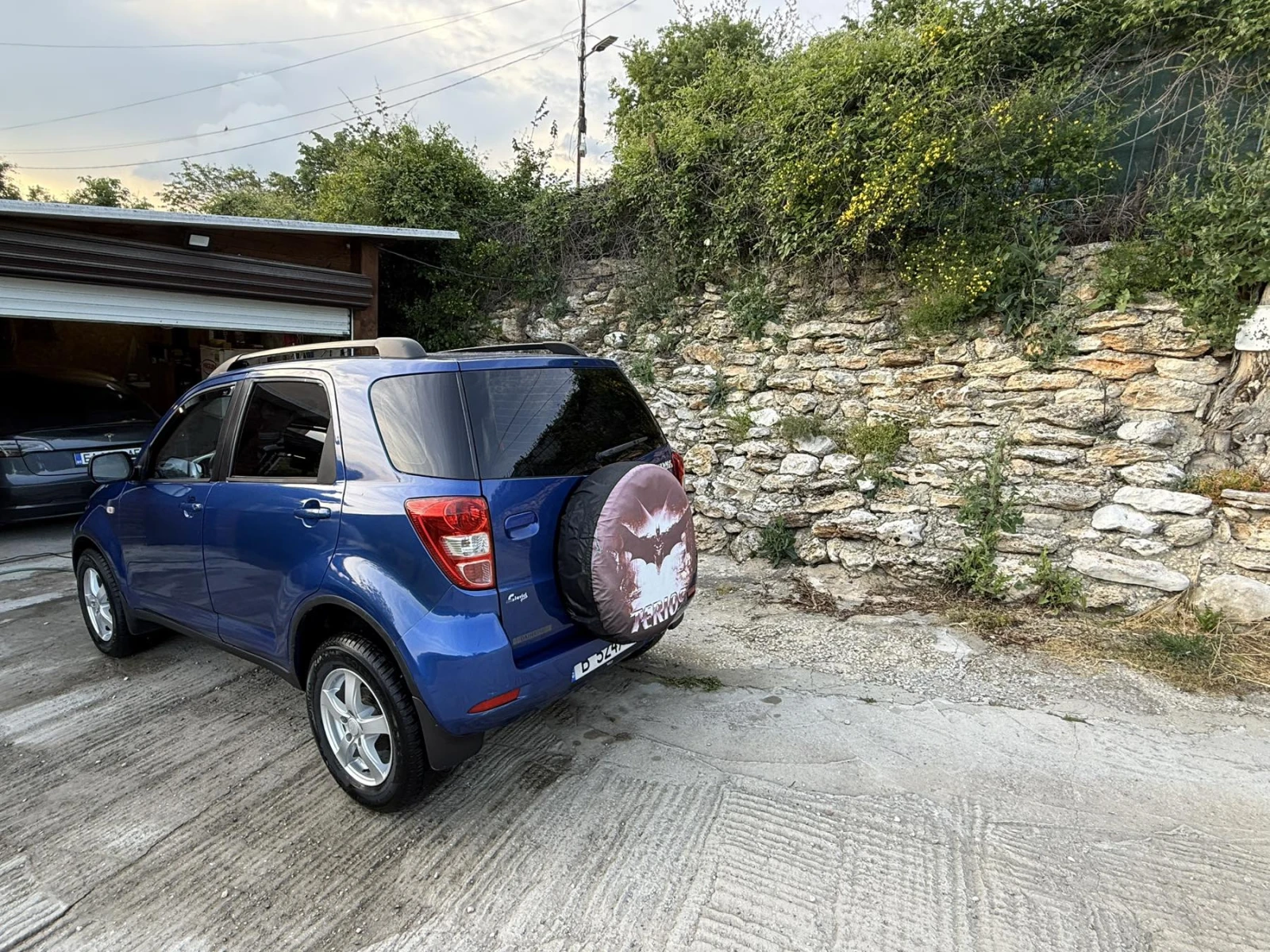 Daihatsu Terios 1.5 AUTOMAT, снимка 11 - Автомобили и джипове - 54613774