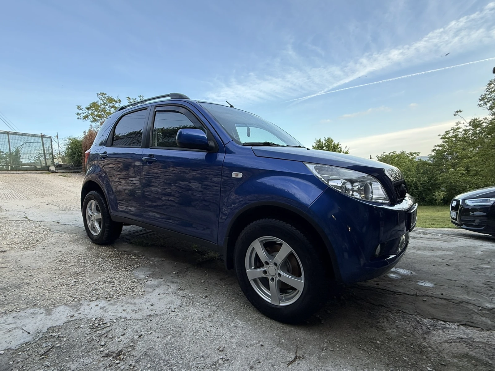 Daihatsu Terios 1.5 AUTOMAT, снимка 10 - Автомобили и джипове - 54613774