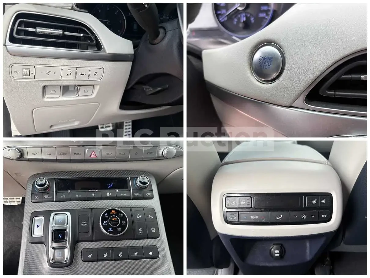 Hyundai Palisade 2.2 4x4| 360| DIST| ���������| ���.��������� | Mobile.bg � ����������� 10