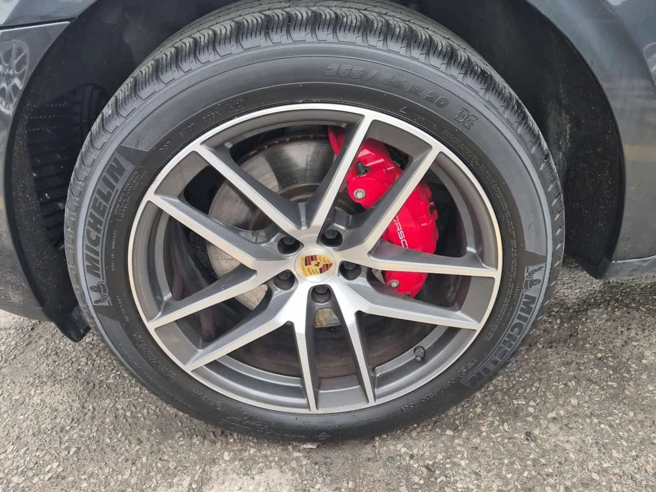 Porsche Macan S/CARFAX/ПОДГРЕВ/ОБДУХ/2 КЛЮЧА/ПАНО/ФИНАНСИРАНЕ, снимка 17 - Автомобили и джипове - 54957483