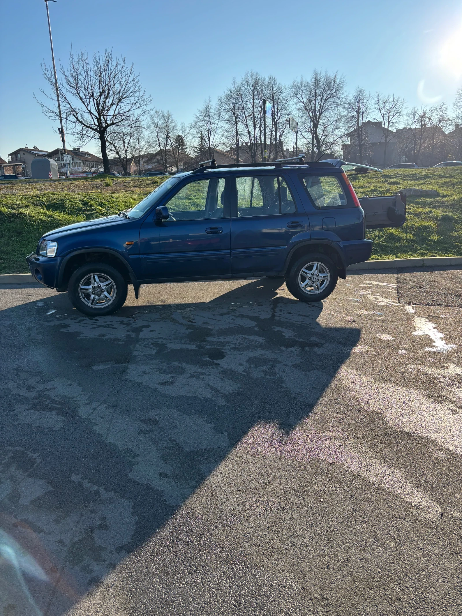 Honda Cr-v, снимка 2 - Автомобили и джипове - 54995027
