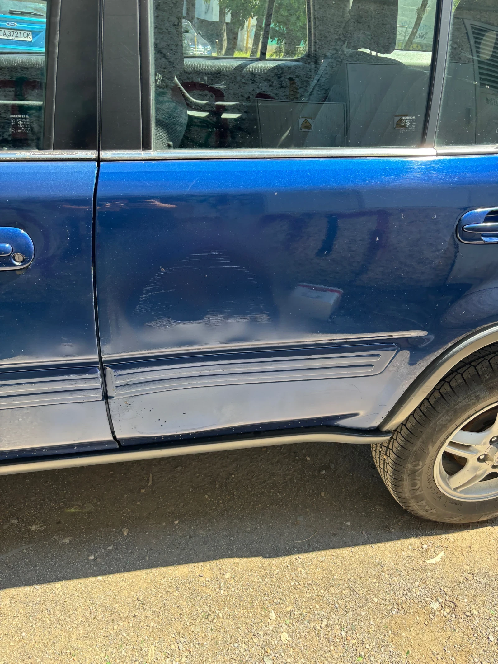 Honda Cr-v, снимка 9 - Автомобили и джипове - 54995027