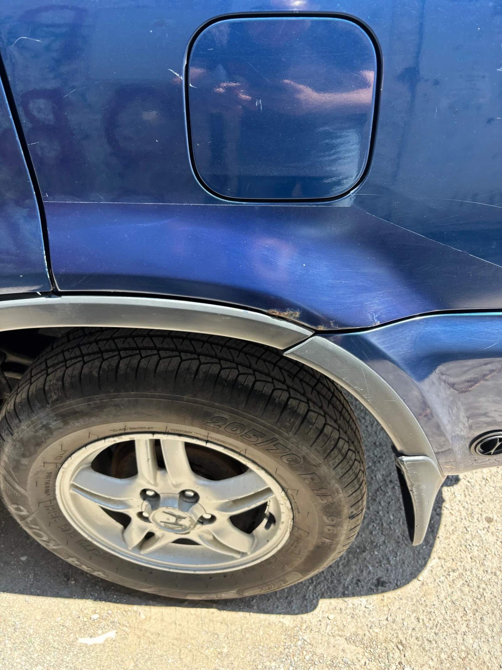 Honda Cr-v, снимка 10 - Автомобили и джипове - 54995027