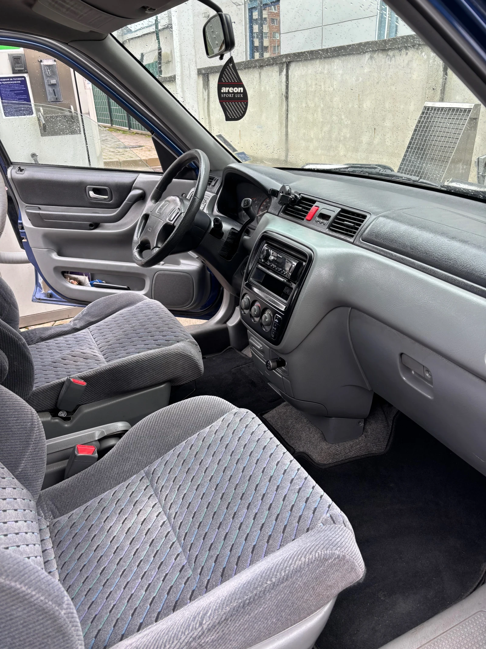 Honda Cr-v, снимка 3 - Автомобили и джипове - 54995027