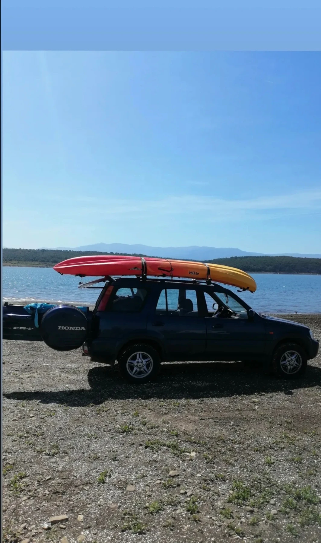 Honda Cr-v, снимка 5 - Автомобили и джипове - 54995027