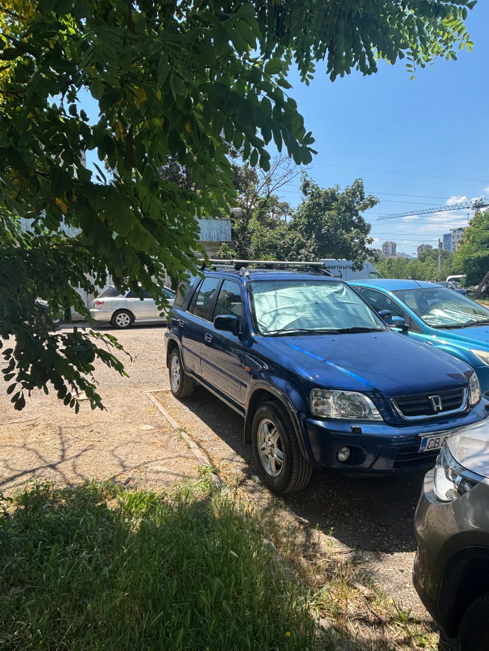 Honda Cr-v, снимка 8 - Автомобили и джипове - 54995027