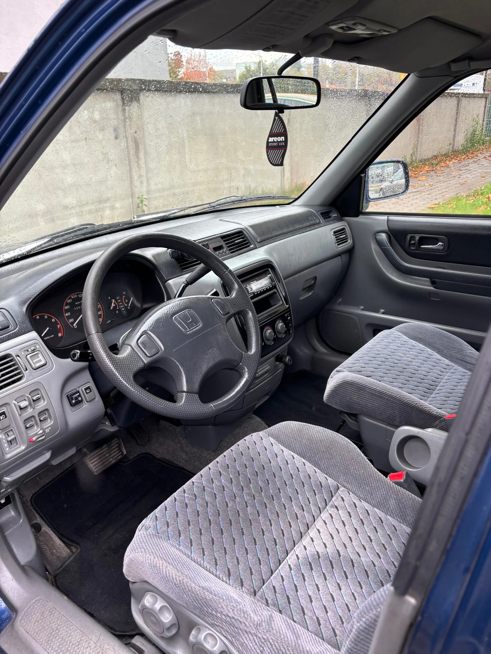 Honda Cr-v, снимка 4 - Автомобили и джипове - 54995027