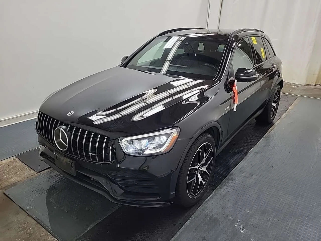 Mercedes-Benz GLC * AMG 43 * CARFAX * ��������� * ���������� | Mobile.bg � ����������� 1