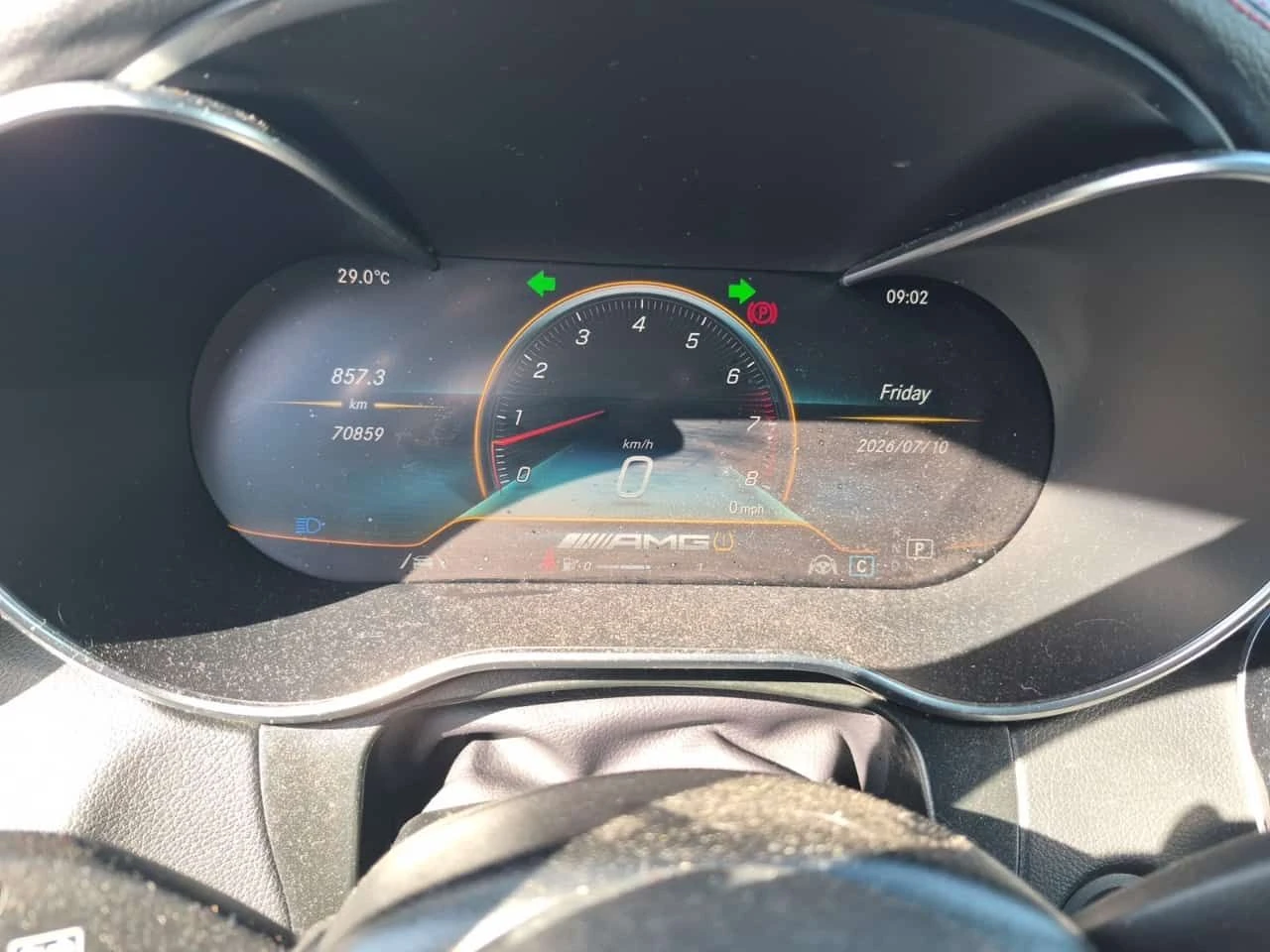 Mercedes-Benz GLC * AMG 43 * CARFAX * ��������� * ���������� | Mobile.bg � ����������� 11