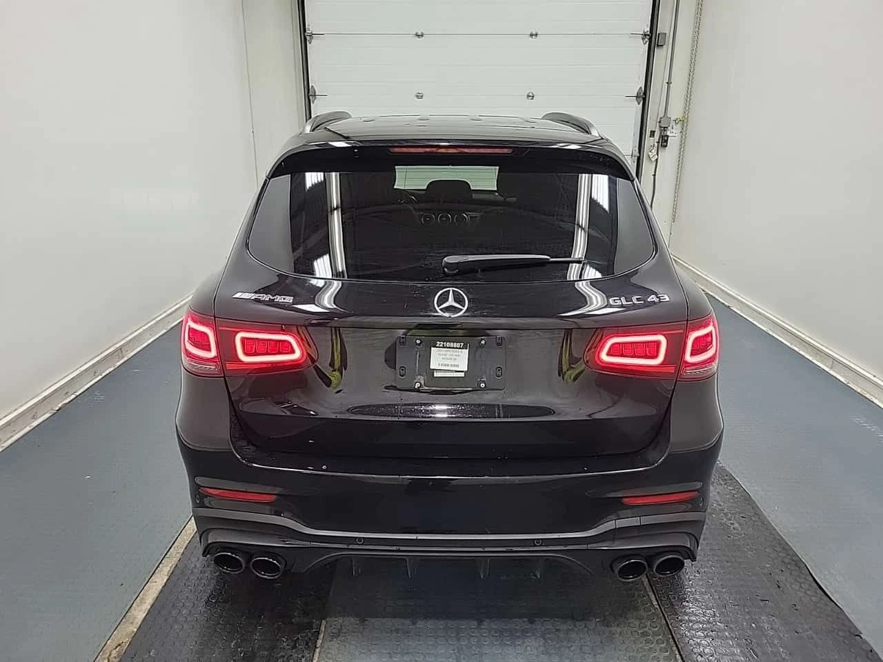 Mercedes-Benz GLC * AMG 43 * CARFAX * ��������� * ���������� | Mobile.bg � ����������� 6