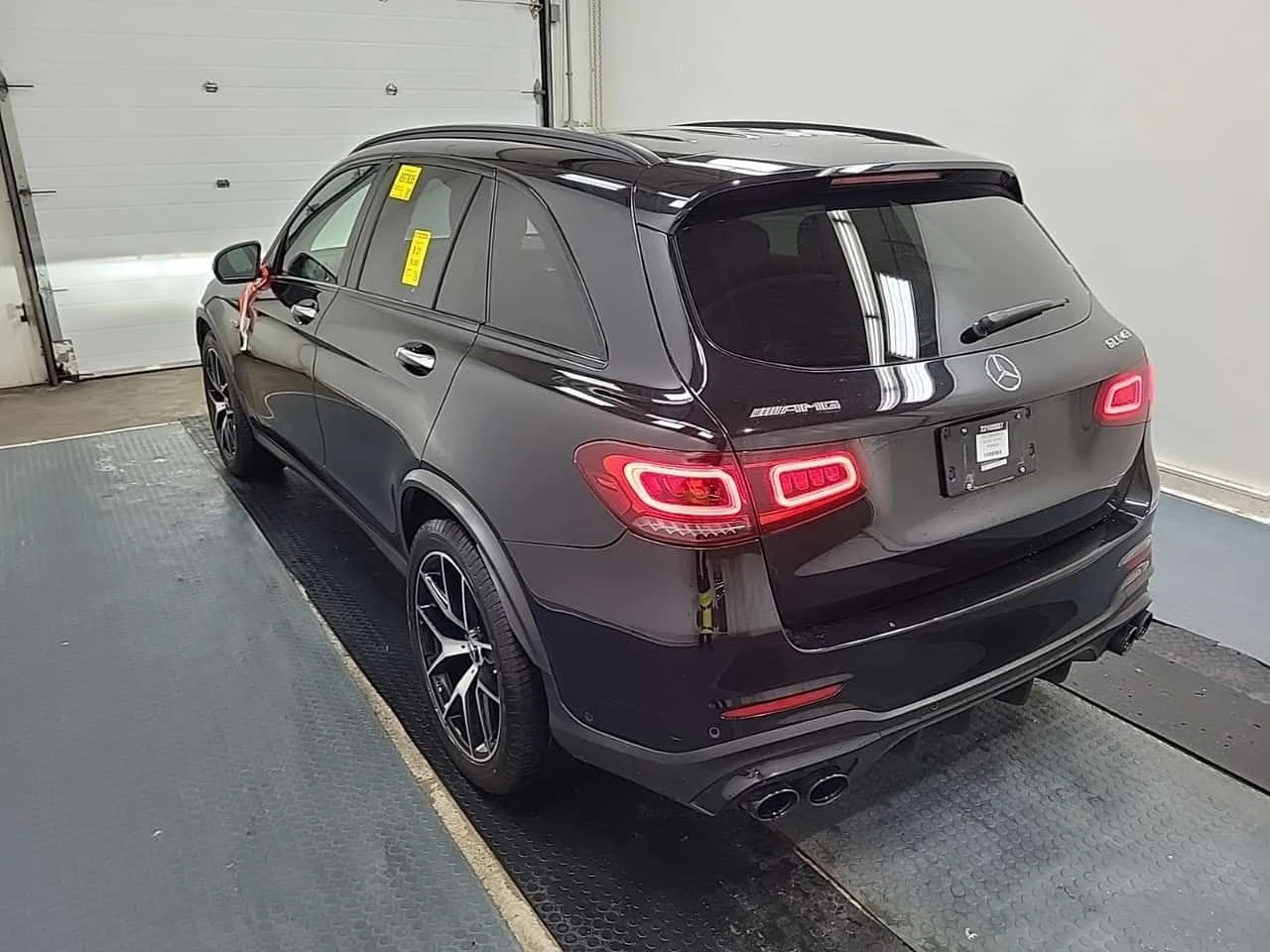 Mercedes-Benz GLC * AMG 43 * CARFAX * ��������� * ���������� | Mobile.bg � ����������� 4