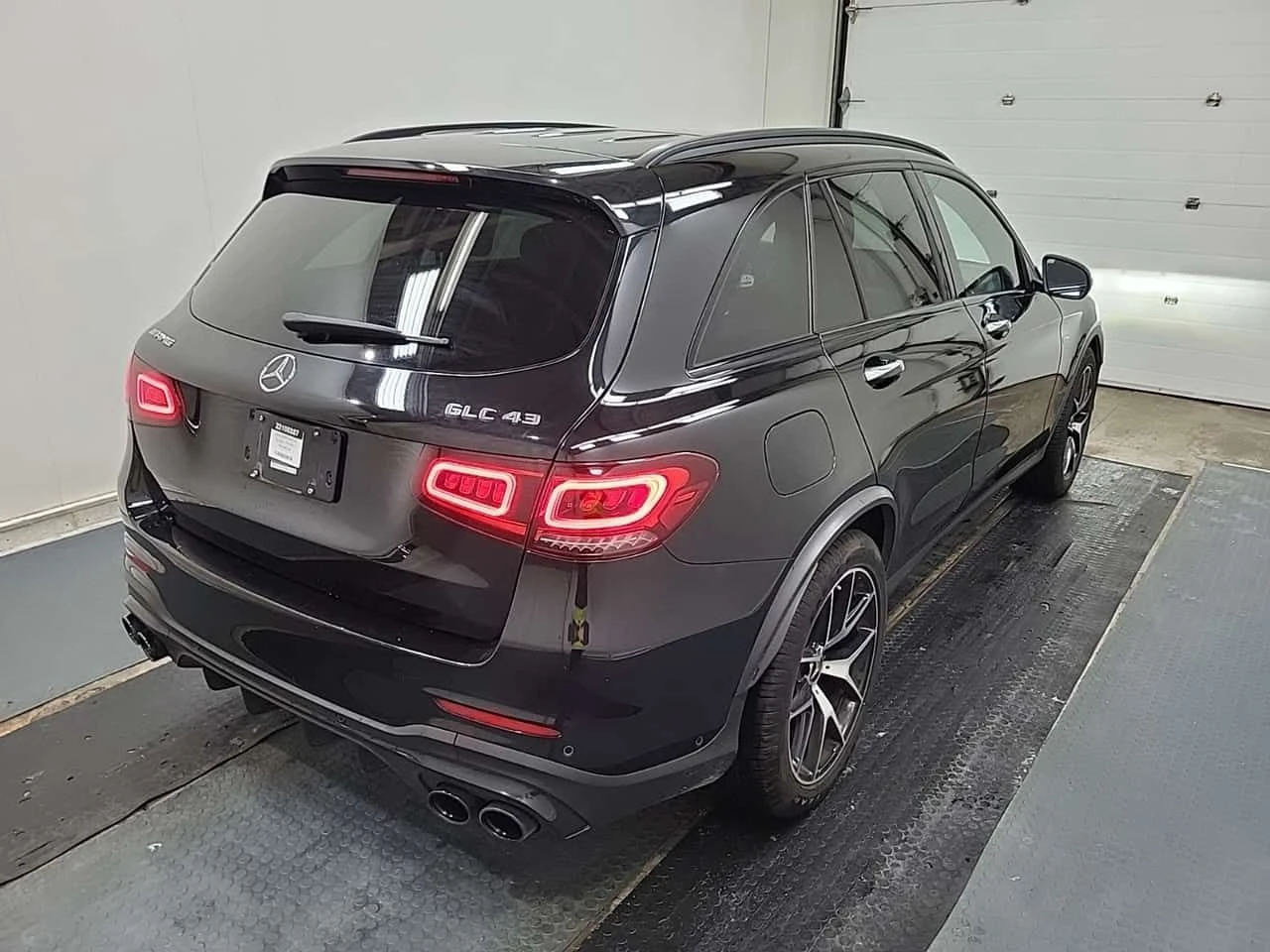 Mercedes-Benz GLC * AMG 43 * CARFAX * ��������� * ���������� | Mobile.bg � ����������� 3